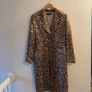 Vintage Anne Klein Suite 100% Silk